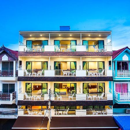 Dream Boutique Hotel Cha-Am Luaran gambar