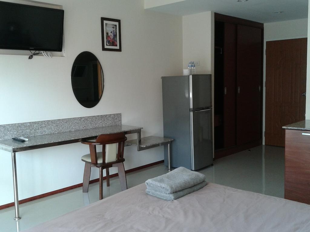 Dream Boutique Hotel Cha-Am Luaran gambar