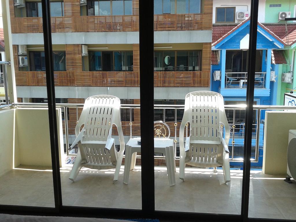 Dream Boutique Hotel Cha-Am Luaran gambar