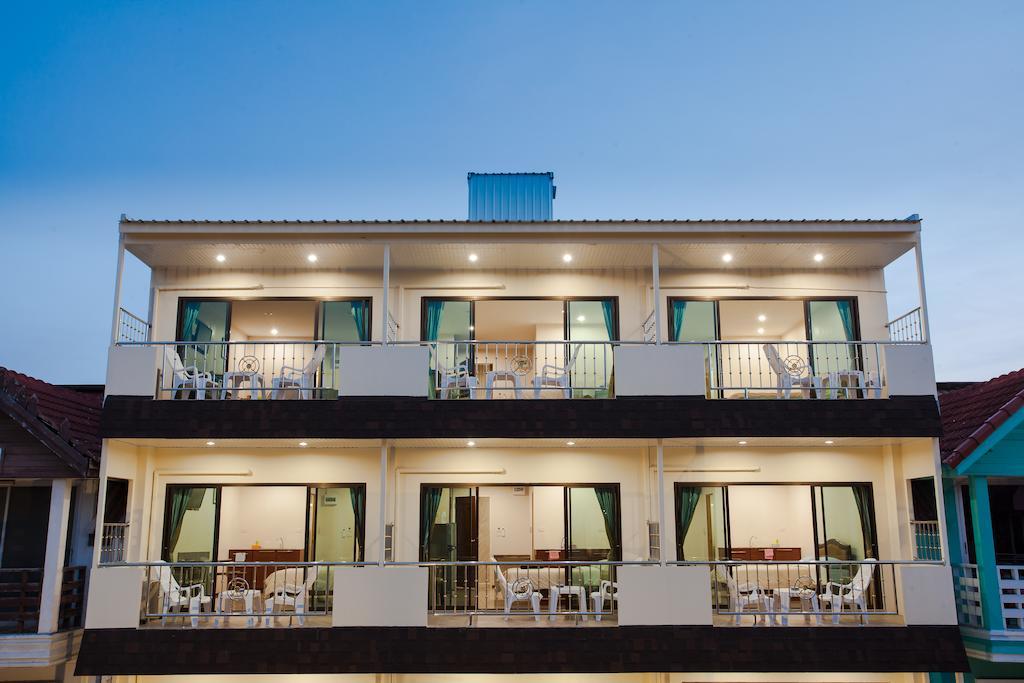 Dream Boutique Hotel Cha-Am Luaran gambar
