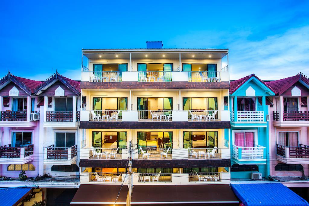 Dream Boutique Hotel Cha-Am Luaran gambar