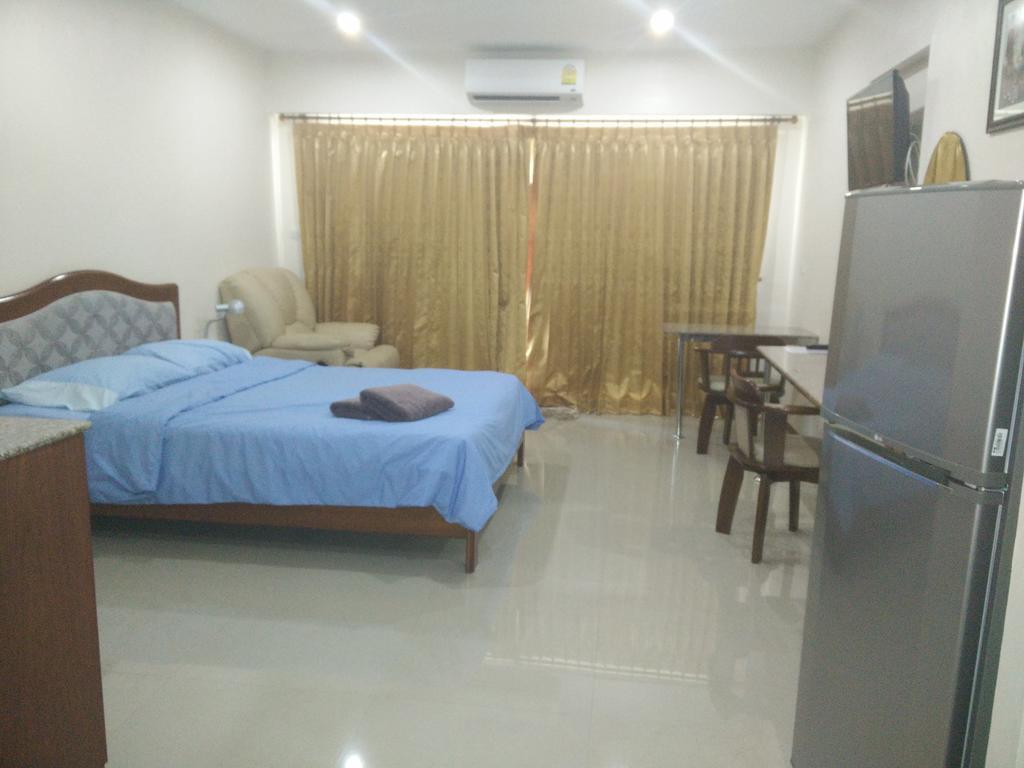 Dream Boutique Hotel Cha-Am Luaran gambar