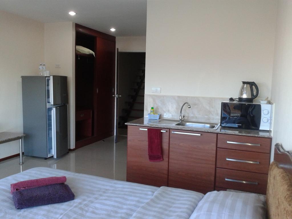 Dream Boutique Hotel Cha-Am Luaran gambar