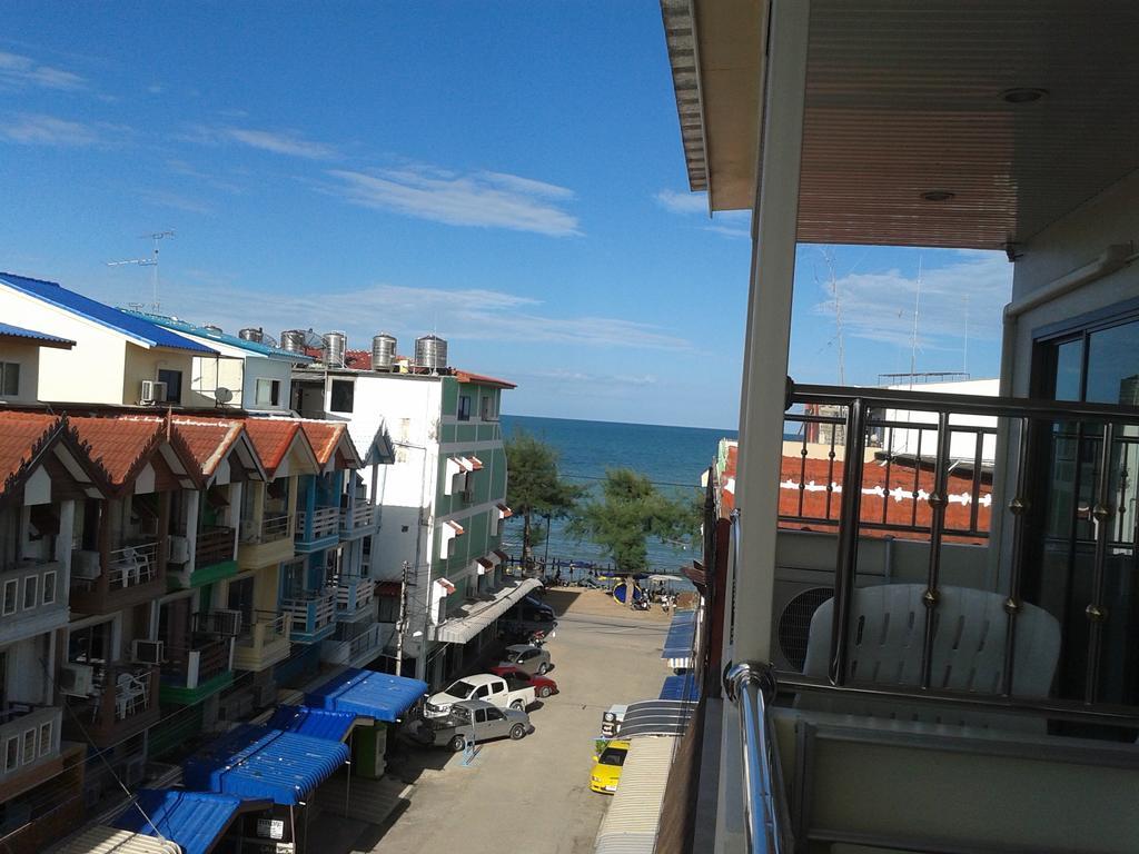 Dream Boutique Hotel Cha-Am Luaran gambar