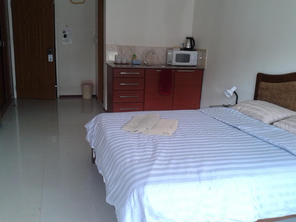 Dream Boutique Hotel Cha-Am Luaran gambar