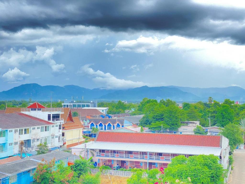Dream Boutique Hotel Cha-Am Luaran gambar