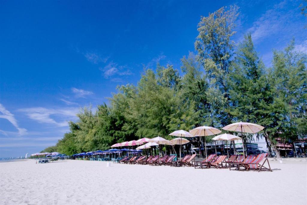 Dream Boutique Hotel Cha-Am Luaran gambar