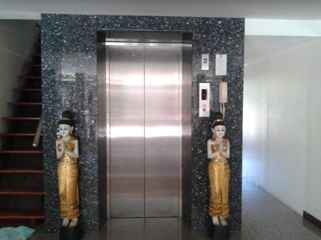 Dream Boutique Hotel Cha-Am Luaran gambar
