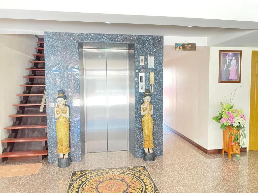 Dream Boutique Hotel Cha-Am Luaran gambar