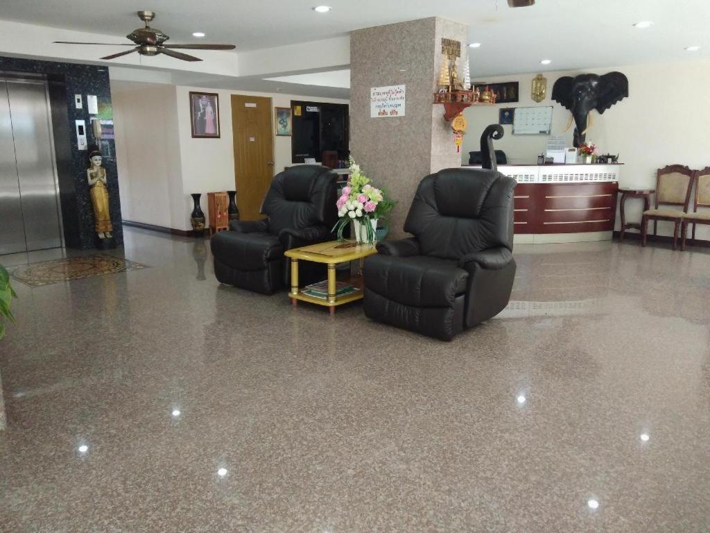 Dream Boutique Hotel Cha-Am Luaran gambar