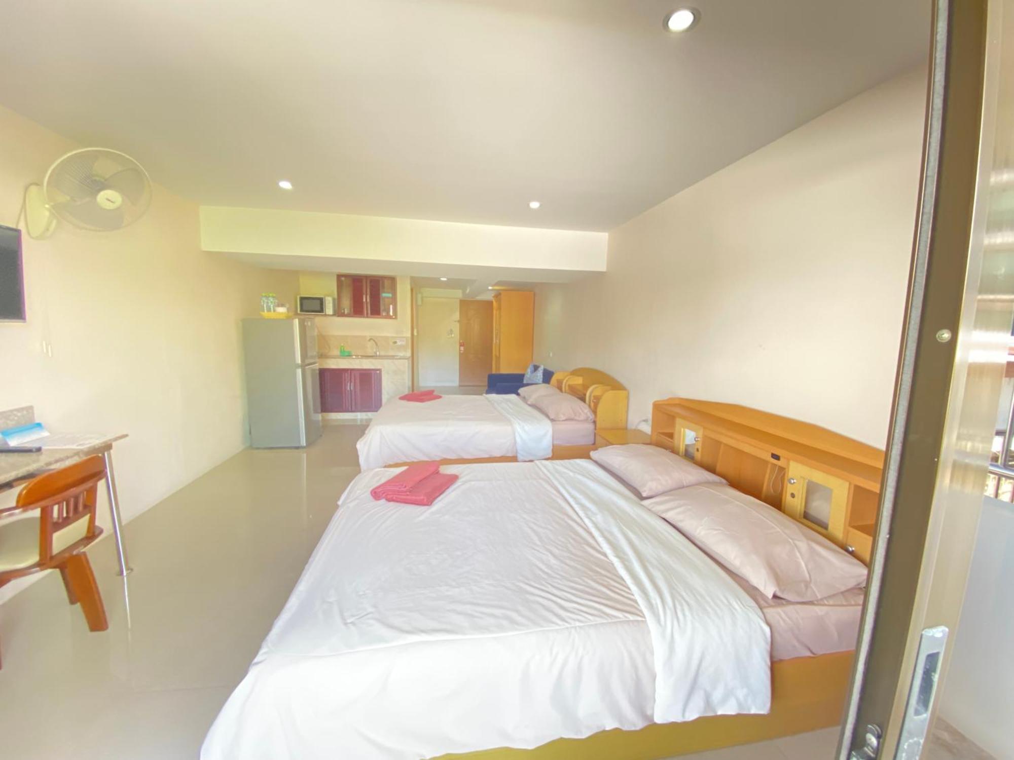 Dream Boutique Hotel Cha-Am Luaran gambar