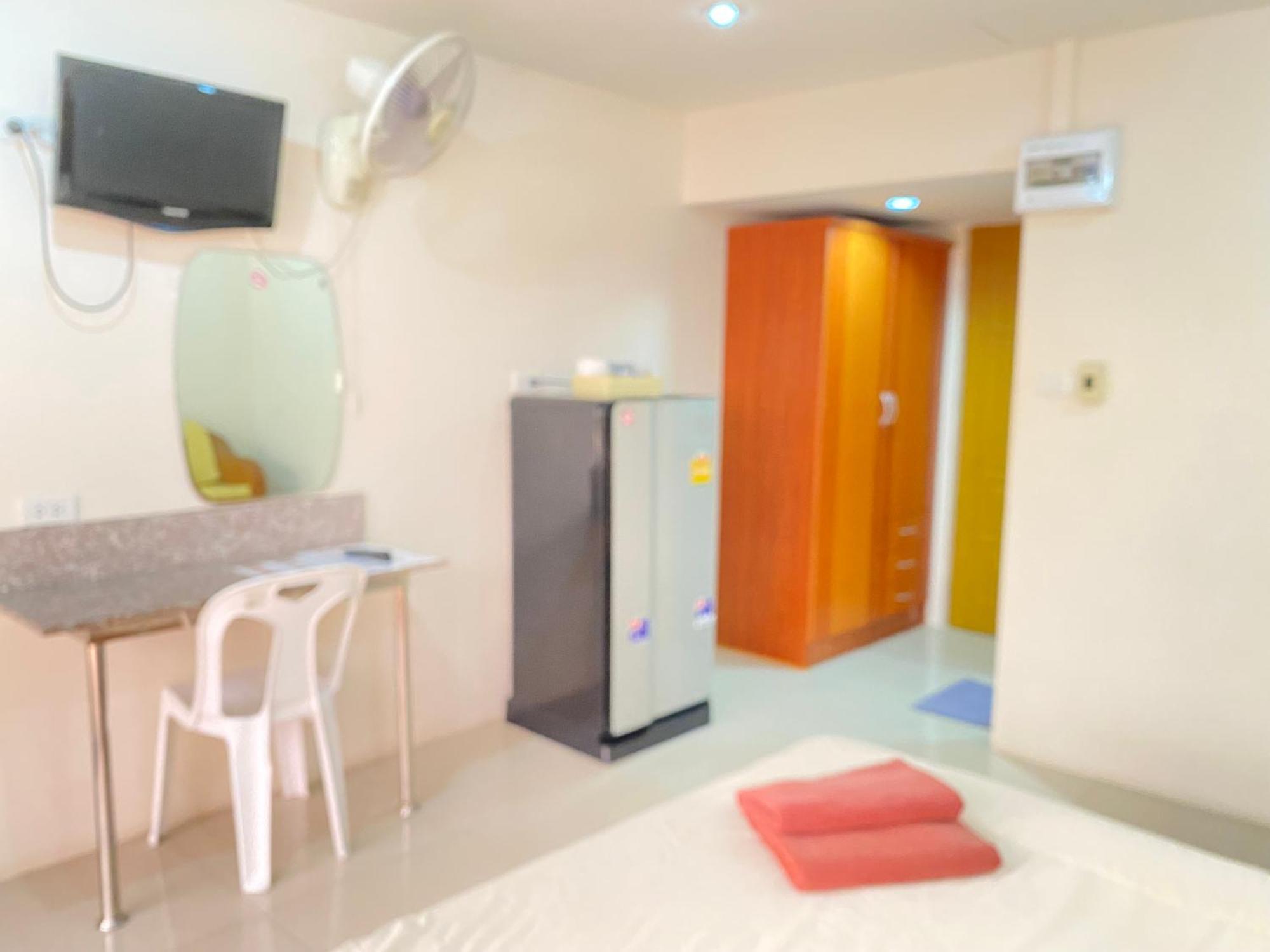 Dream Boutique Hotel Cha-Am Luaran gambar
