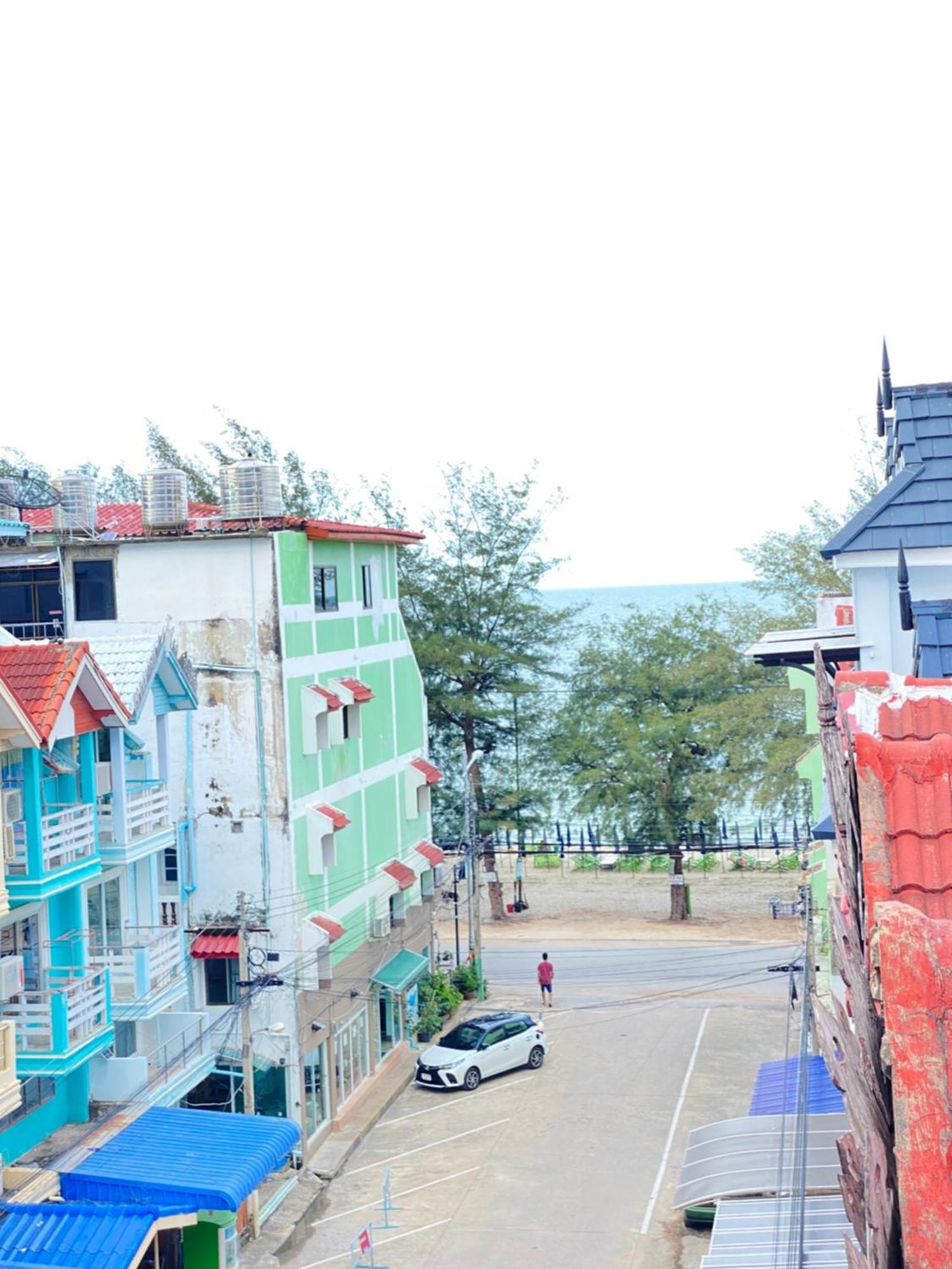 Dream Boutique Hotel Cha-Am Luaran gambar