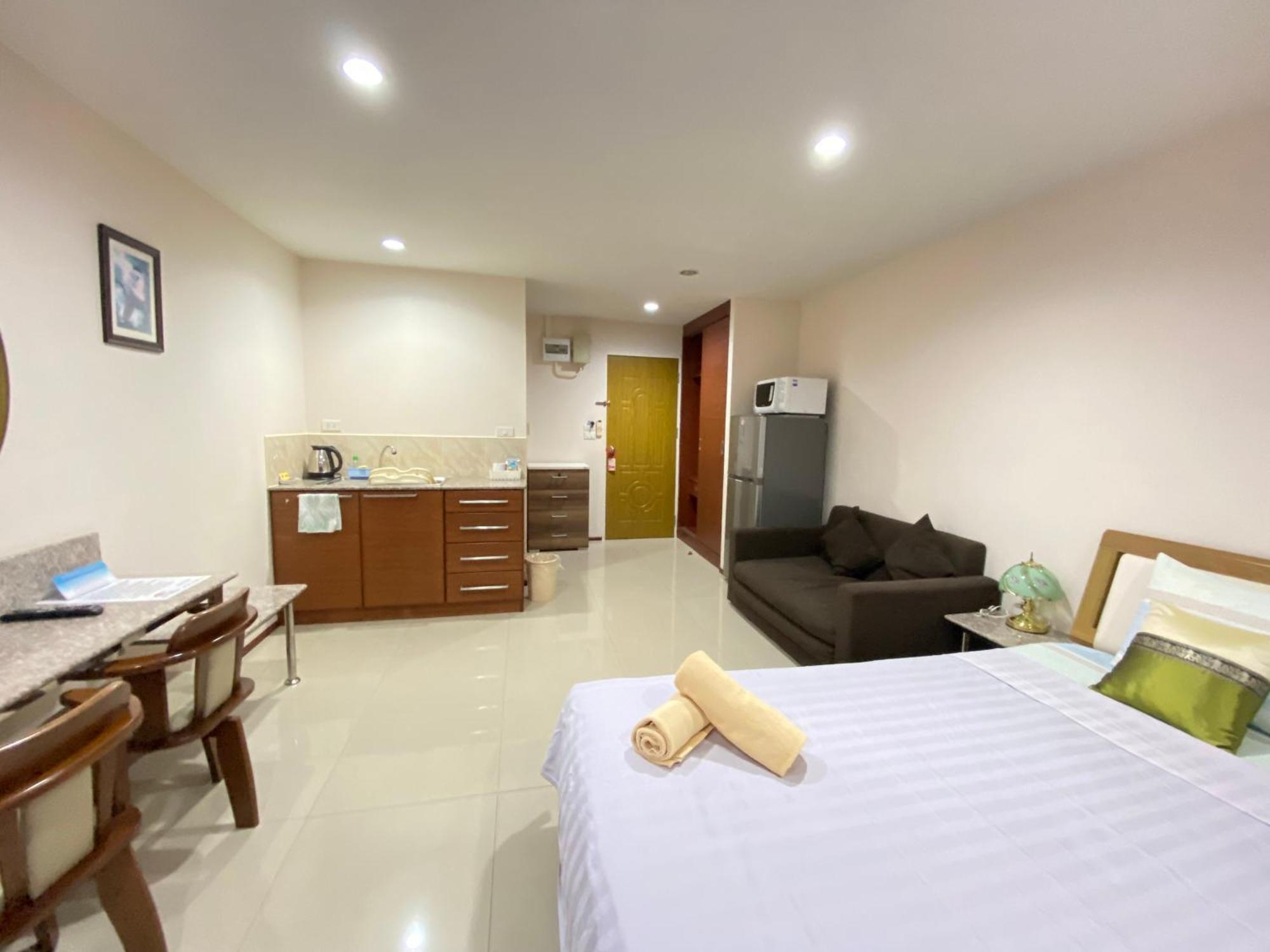 Dream Boutique Hotel Cha-Am Luaran gambar