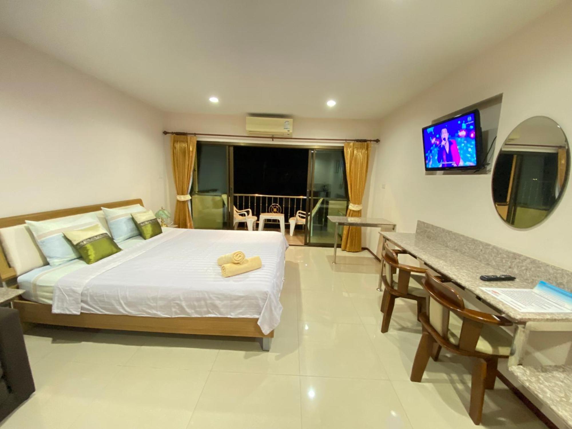 Dream Boutique Hotel Cha-Am Luaran gambar