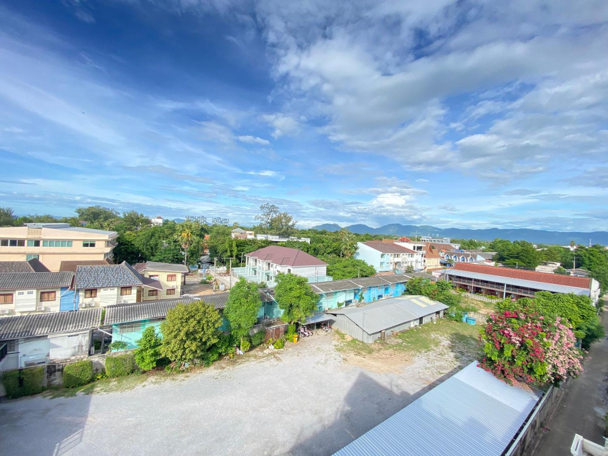 Dream Boutique Hotel Cha-Am Luaran gambar
