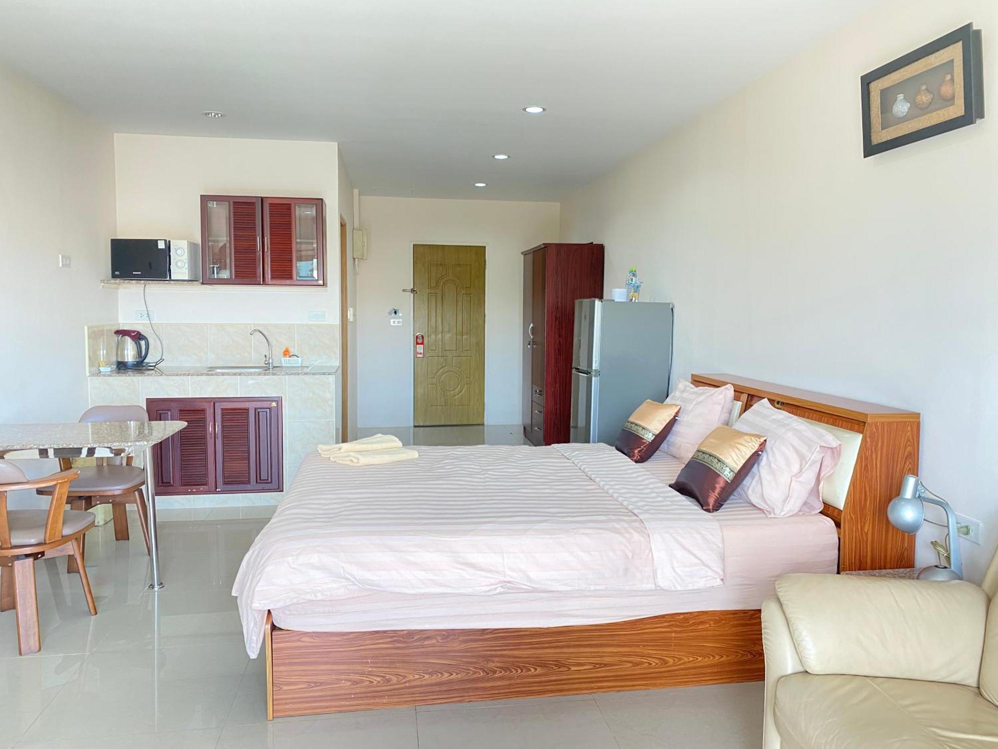Dream Boutique Hotel Cha-Am Luaran gambar