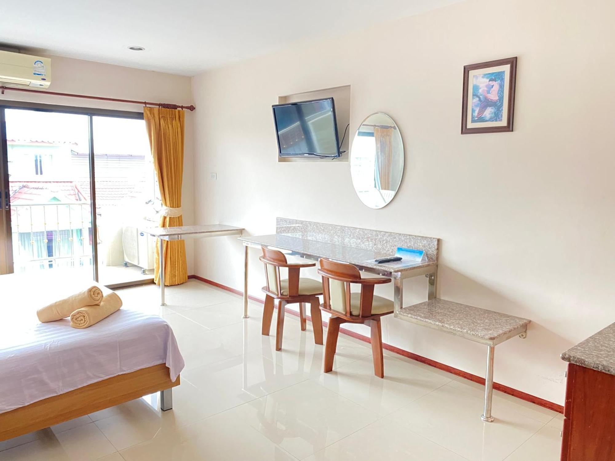 Dream Boutique Hotel Cha-Am Luaran gambar