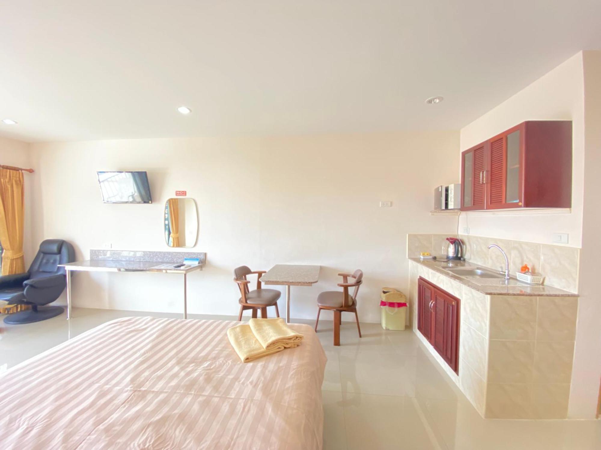 Dream Boutique Hotel Cha-Am Luaran gambar