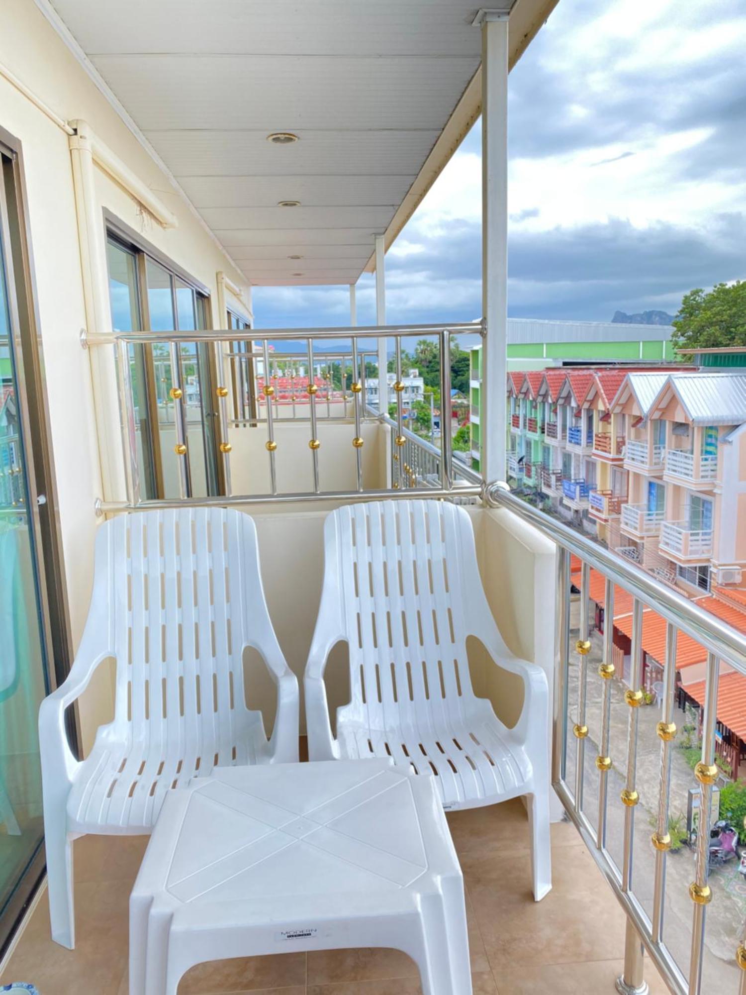 Dream Boutique Hotel Cha-Am Luaran gambar