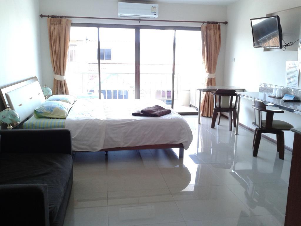Dream Boutique Hotel Cha-Am Luaran gambar