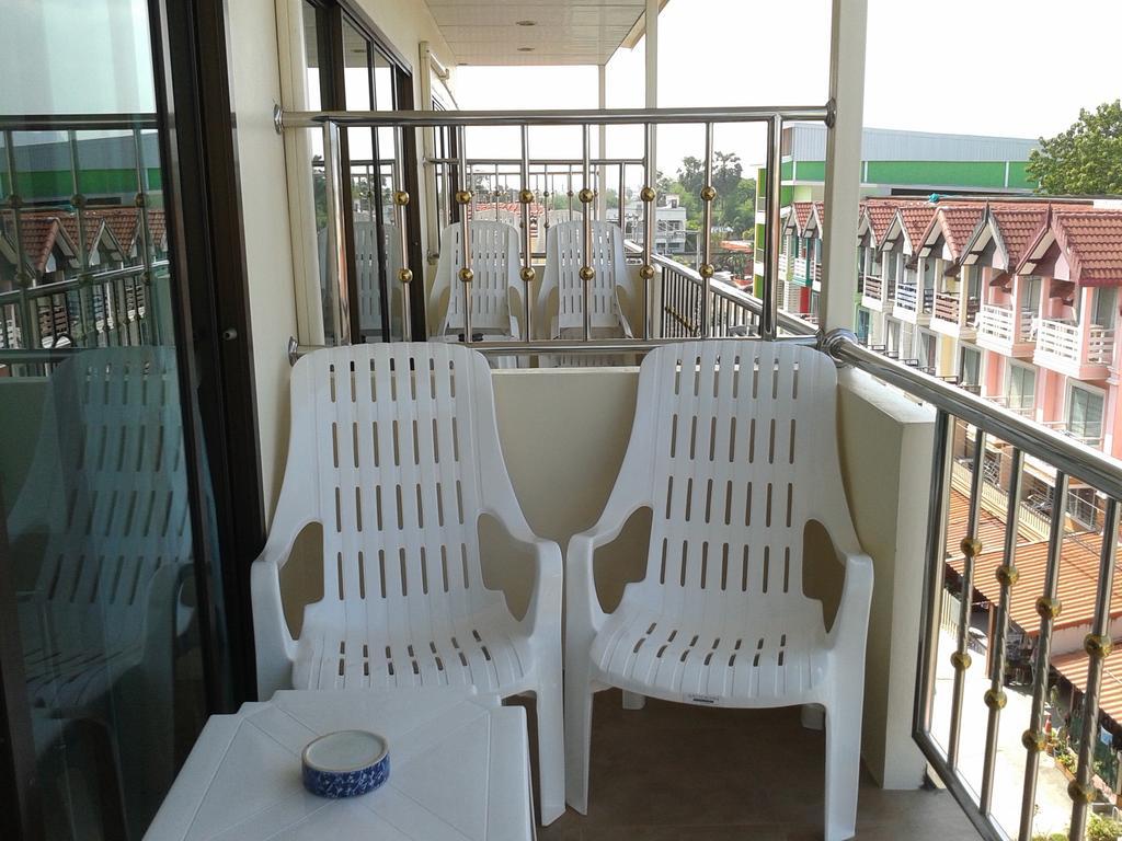 Dream Boutique Hotel Cha-Am Luaran gambar