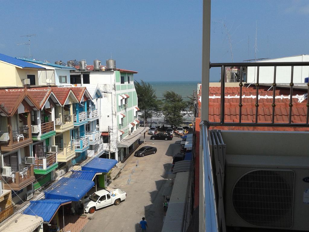 Dream Boutique Hotel Cha-Am Luaran gambar
