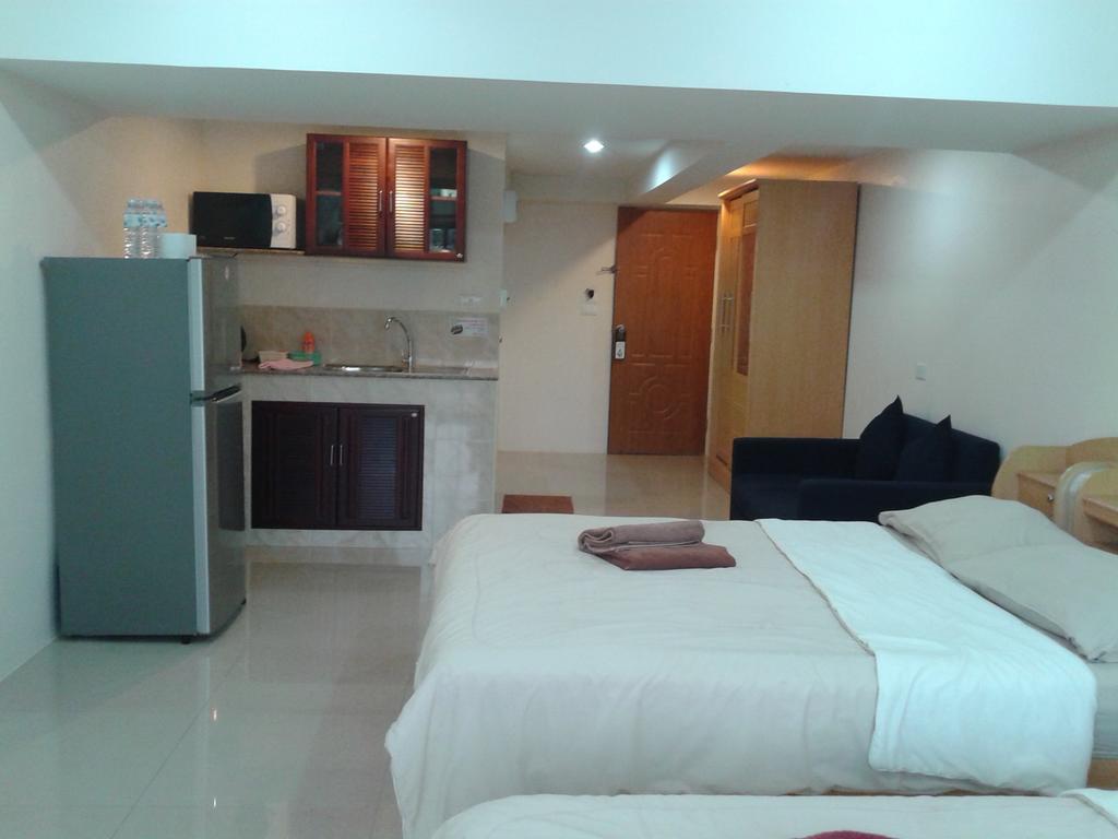 Dream Boutique Hotel Cha-Am Luaran gambar
