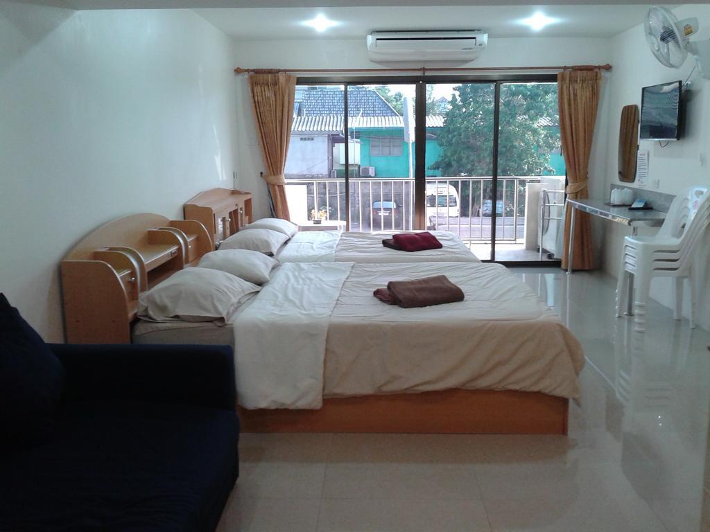 Dream Boutique Hotel Cha-Am Luaran gambar