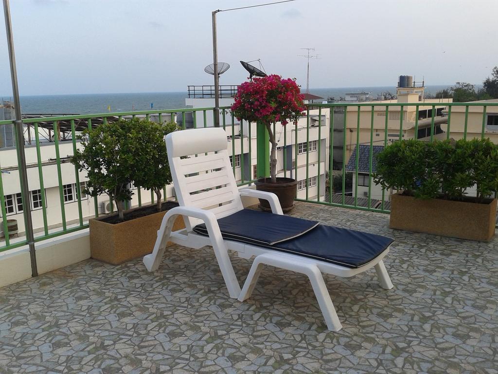 Dream Boutique Hotel Cha-Am Luaran gambar