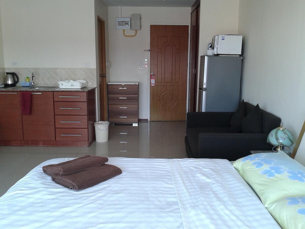 Dream Boutique Hotel Cha-Am Luaran gambar