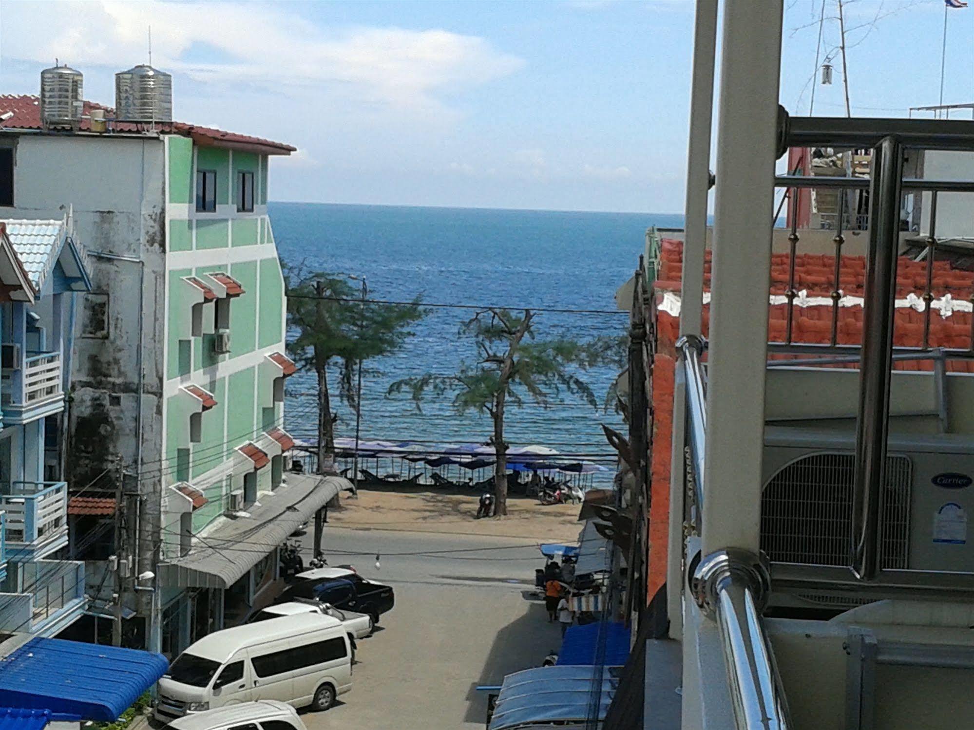 Dream Boutique Hotel Cha-Am Luaran gambar