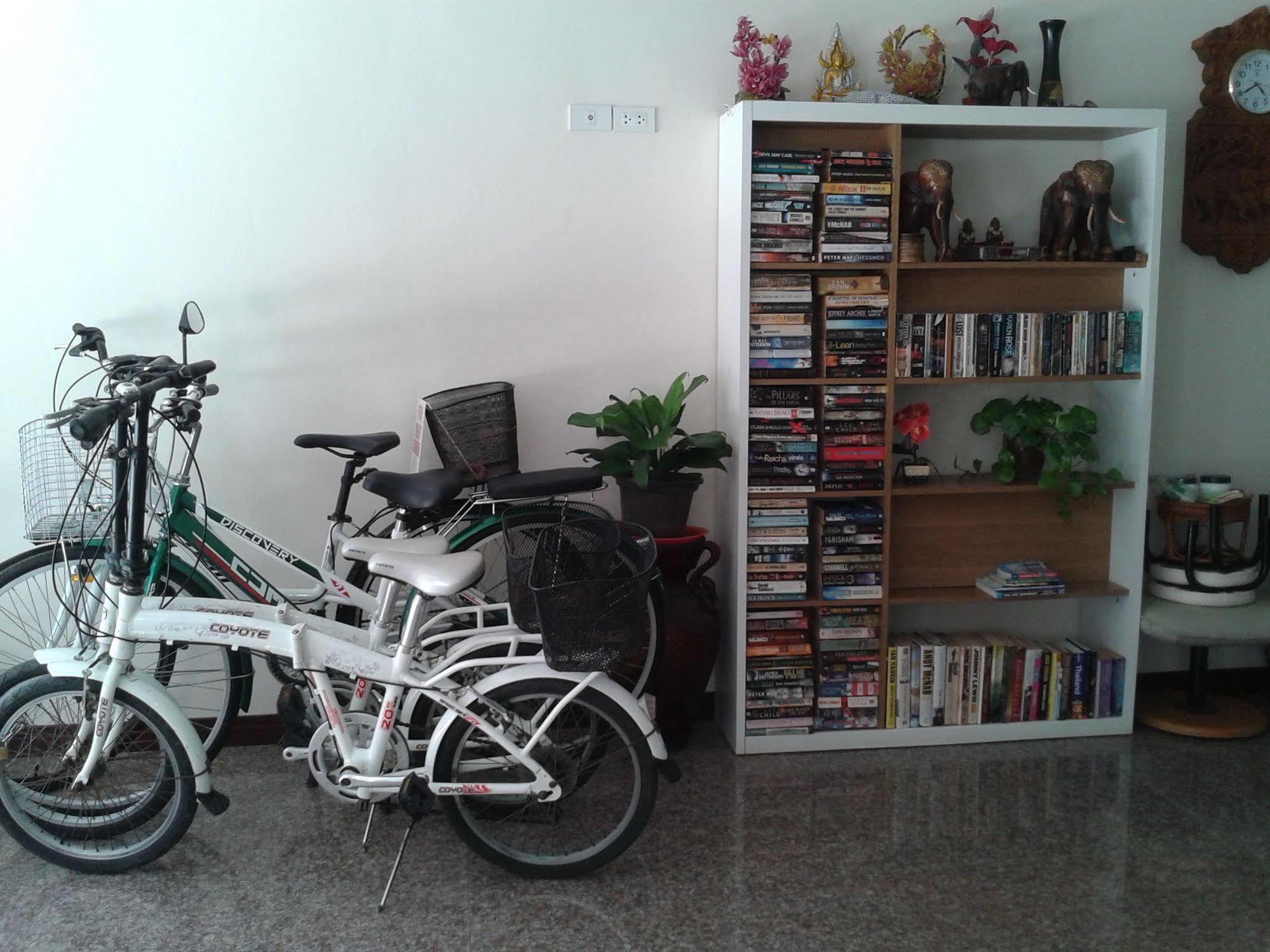 Dream Boutique Hotel Cha-Am Luaran gambar