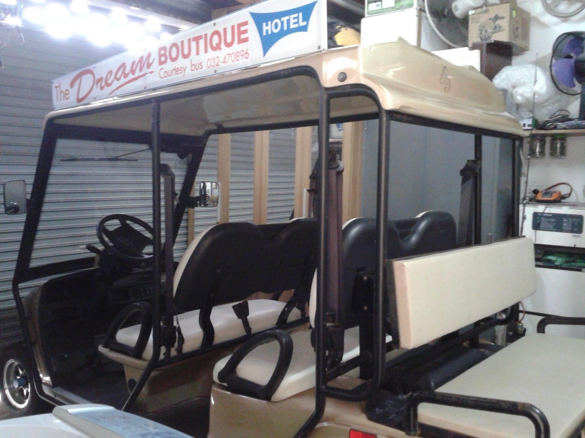 Dream Boutique Hotel Cha-Am Luaran gambar