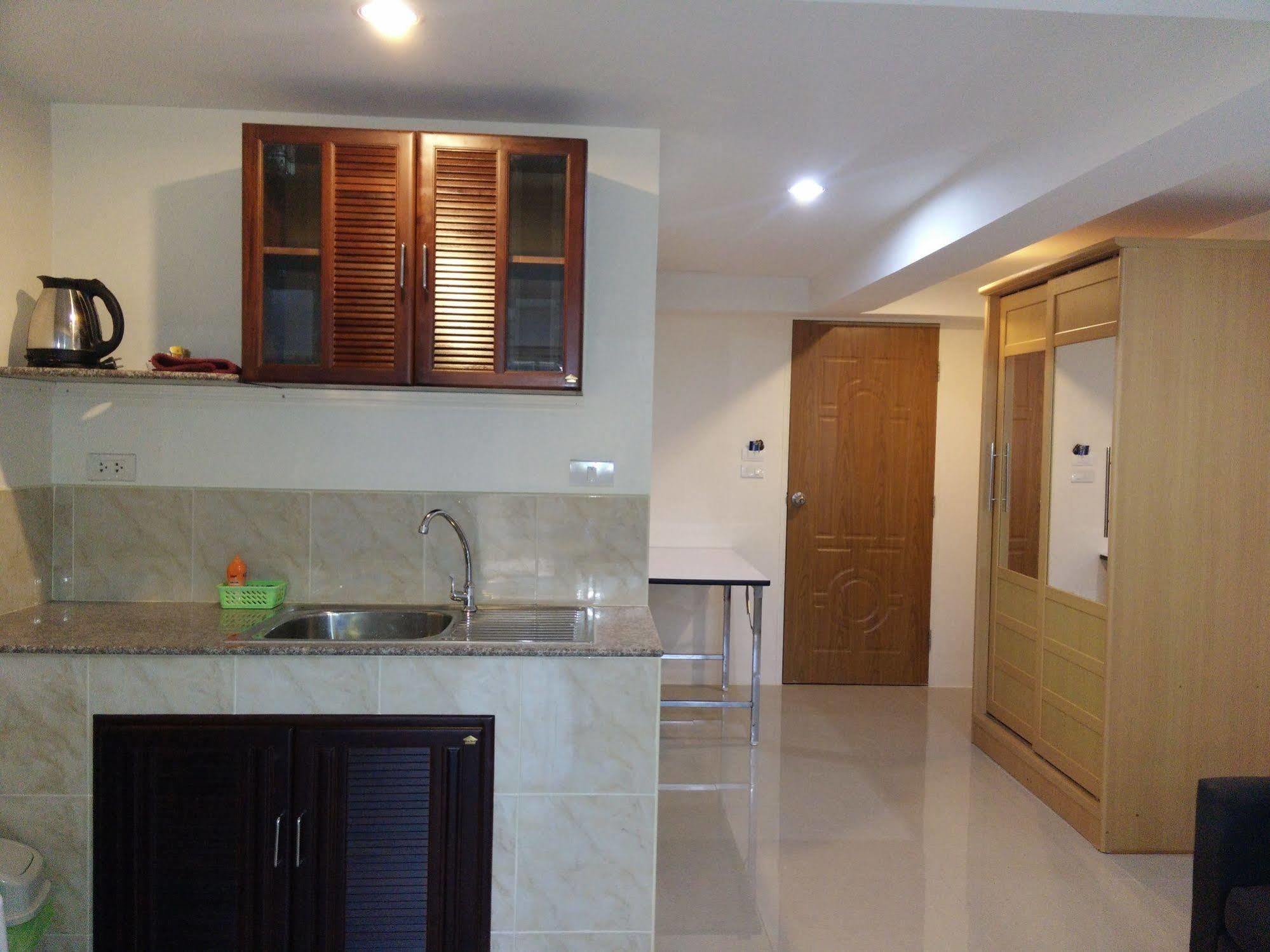 Dream Boutique Hotel Cha-Am Luaran gambar