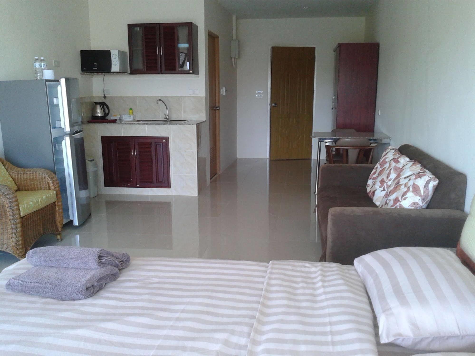 Dream Boutique Hotel Cha-Am Luaran gambar