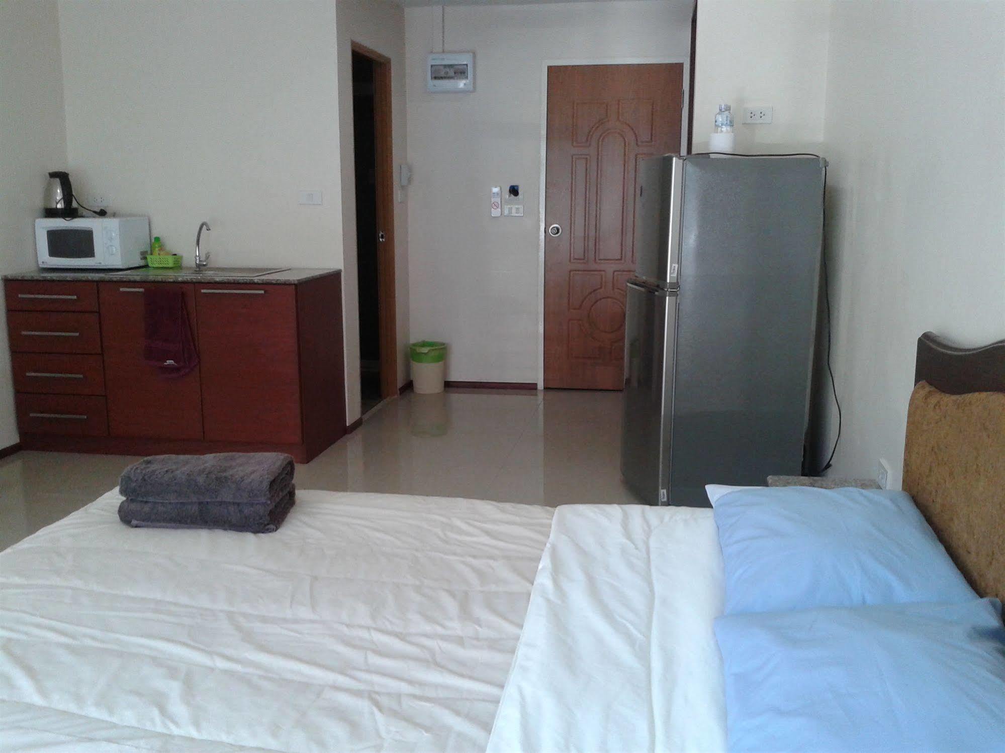 Dream Boutique Hotel Cha-Am Luaran gambar
