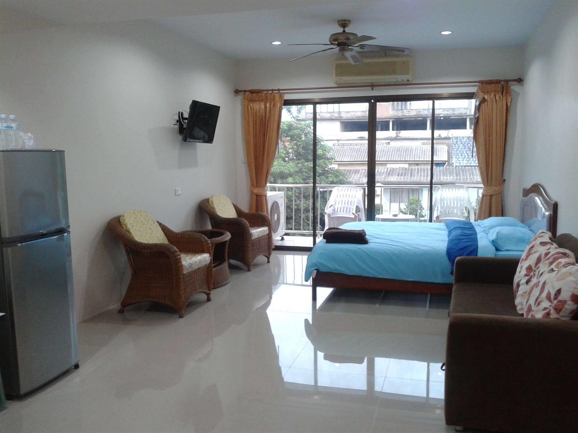 Dream Boutique Hotel Cha-Am Luaran gambar