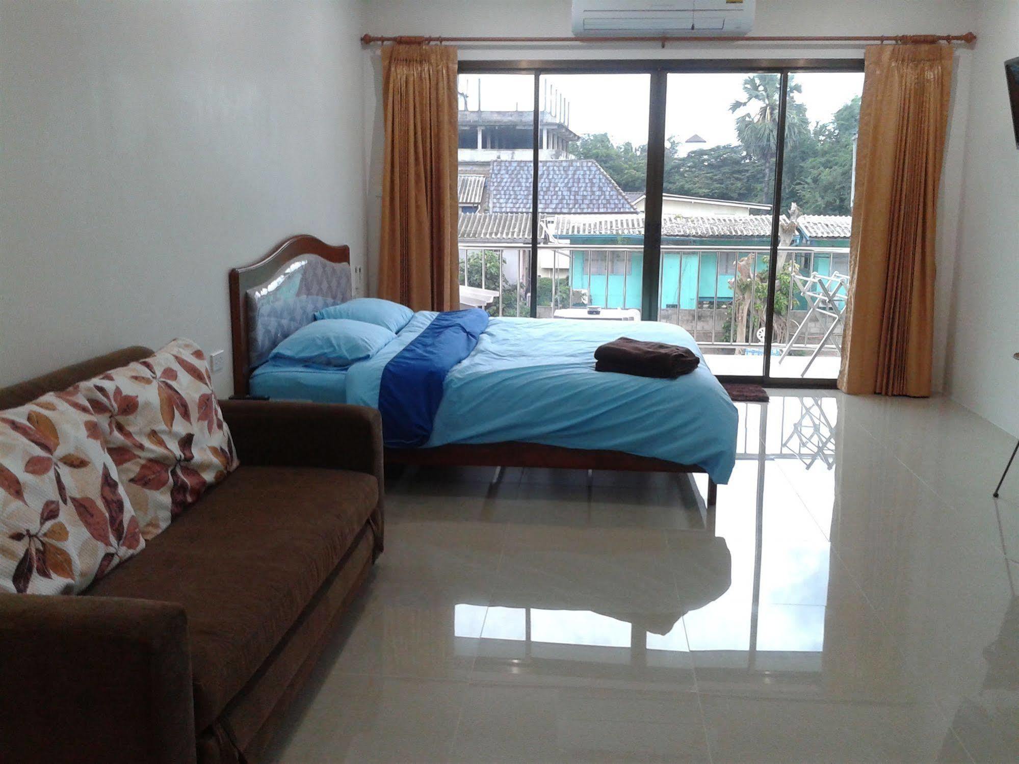 Dream Boutique Hotel Cha-Am Luaran gambar
