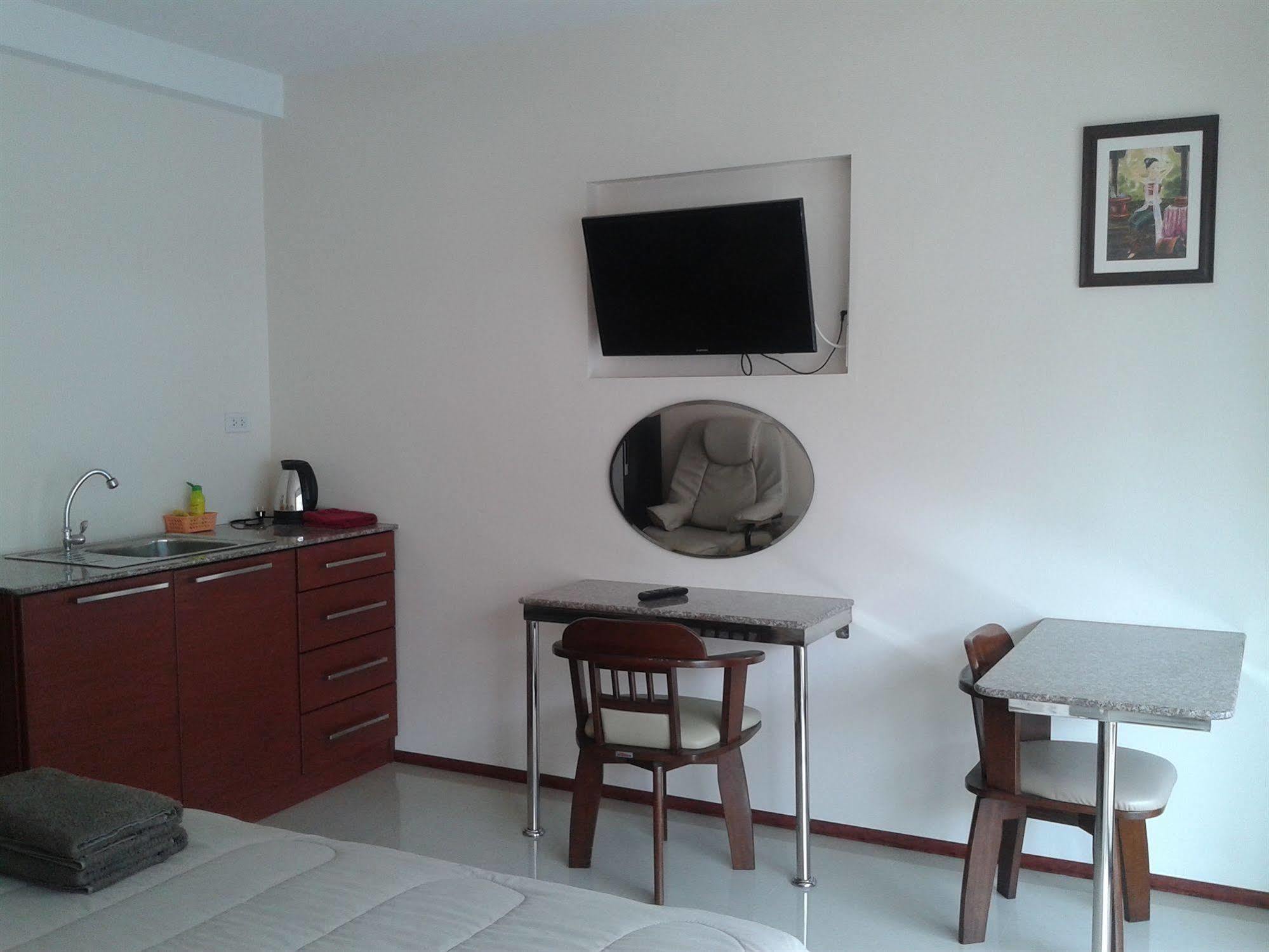 Dream Boutique Hotel Cha-Am Luaran gambar
