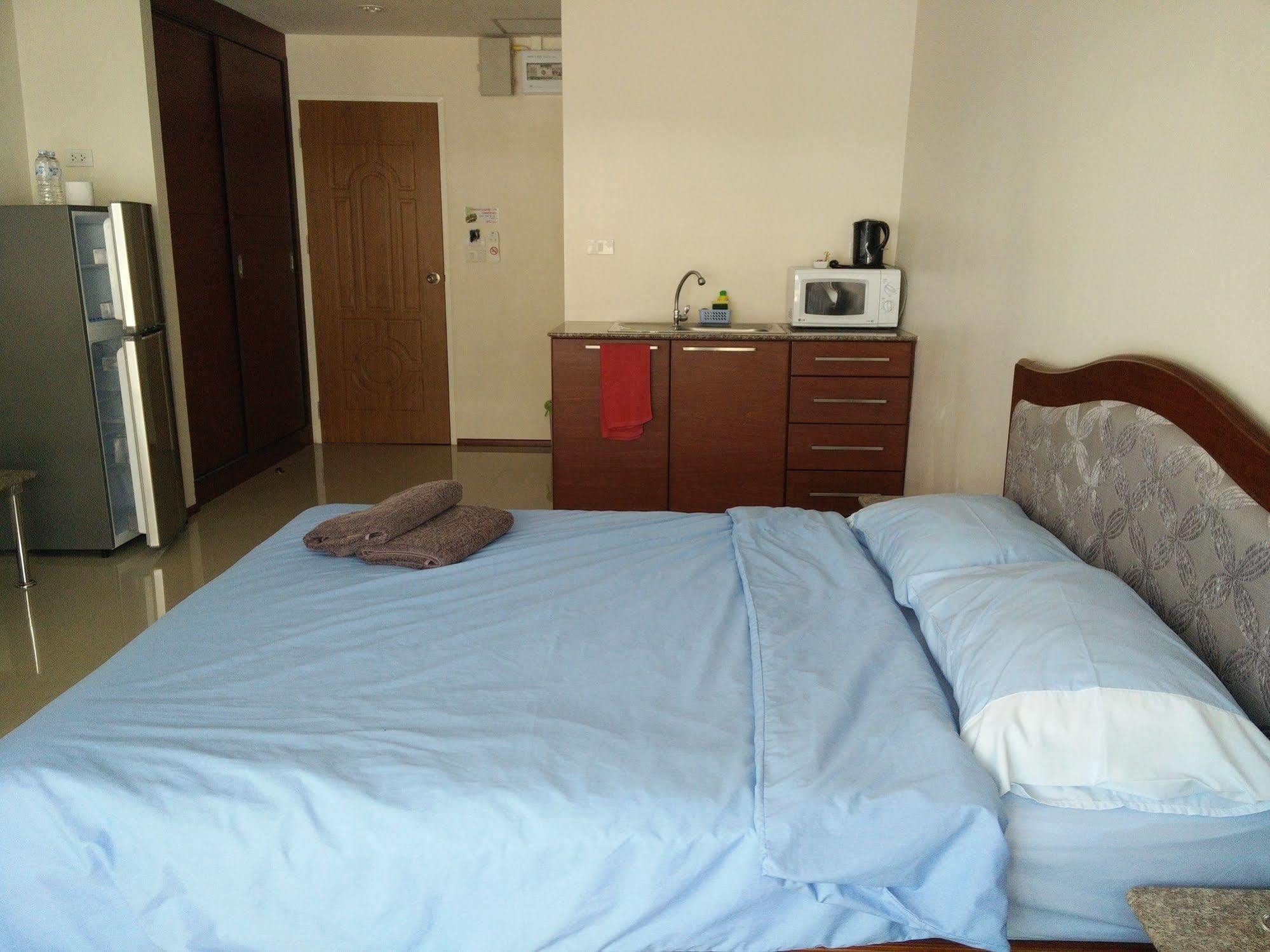 Dream Boutique Hotel Cha-Am Luaran gambar