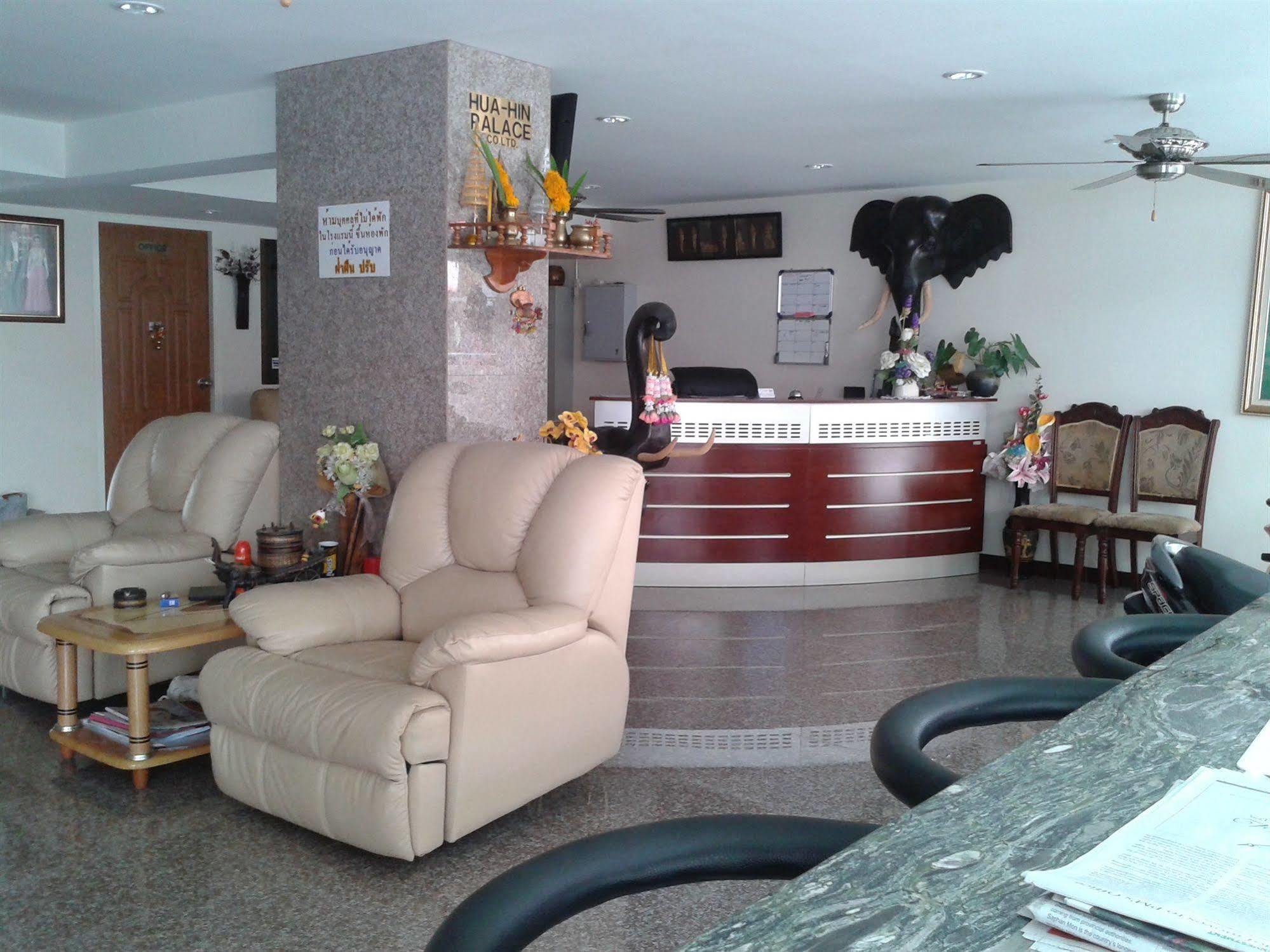Dream Boutique Hotel Cha-Am Luaran gambar