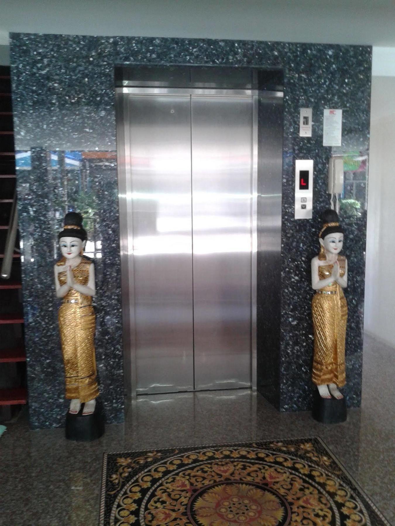 Dream Boutique Hotel Cha-Am Luaran gambar