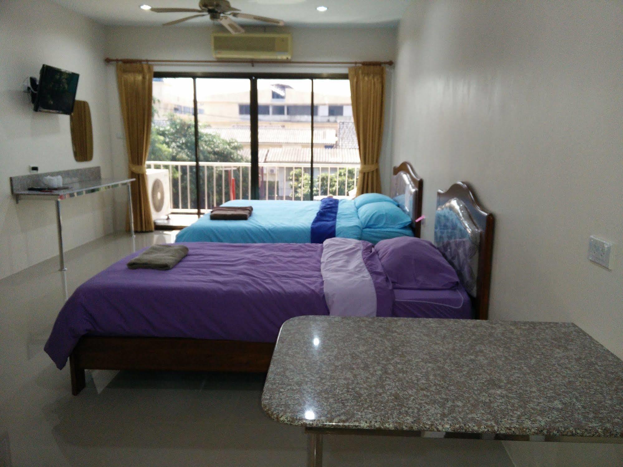 Dream Boutique Hotel Cha-Am Luaran gambar